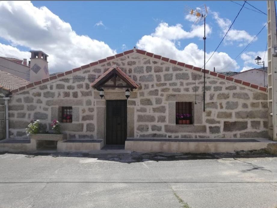 Casa Rural Tio Pedrito Robledillo Exterior photo